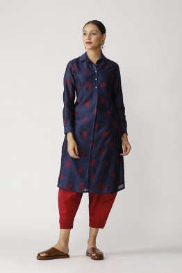 Barani Embroidered Kurta